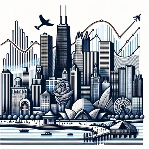 Chicago's Job Market in 2025: Resilient Growth, Evolving Trends, and Watchful Macroeconomics