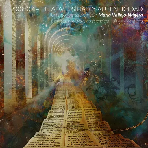 S03E07 - María Vallejo-Nágera - Fe, Adversidad y Autenticidad