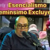 "Feminismo" Excluyente y el tecnofeudalismo