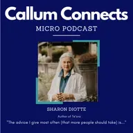 Sharon Diotte - The advice I give most often.