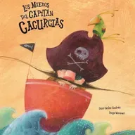 Los miedos de capitan Cacurcias