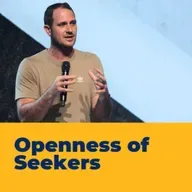Openness of Seekers - David Twigg