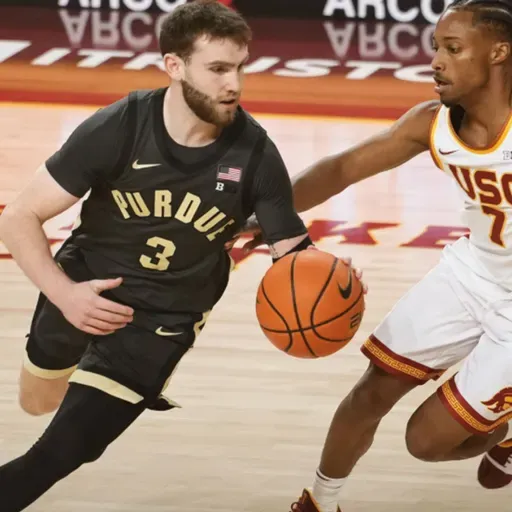 Purdue Plays Ugly, Finds a Way in SoCal