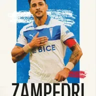 Joaquín Escobar y su libro Zampedri