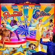 New Album Hour: Elton John & Brandi Carlile - Who Believes in Angels? (2025)