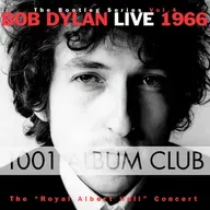 861 Bob Dylan - Live 1966