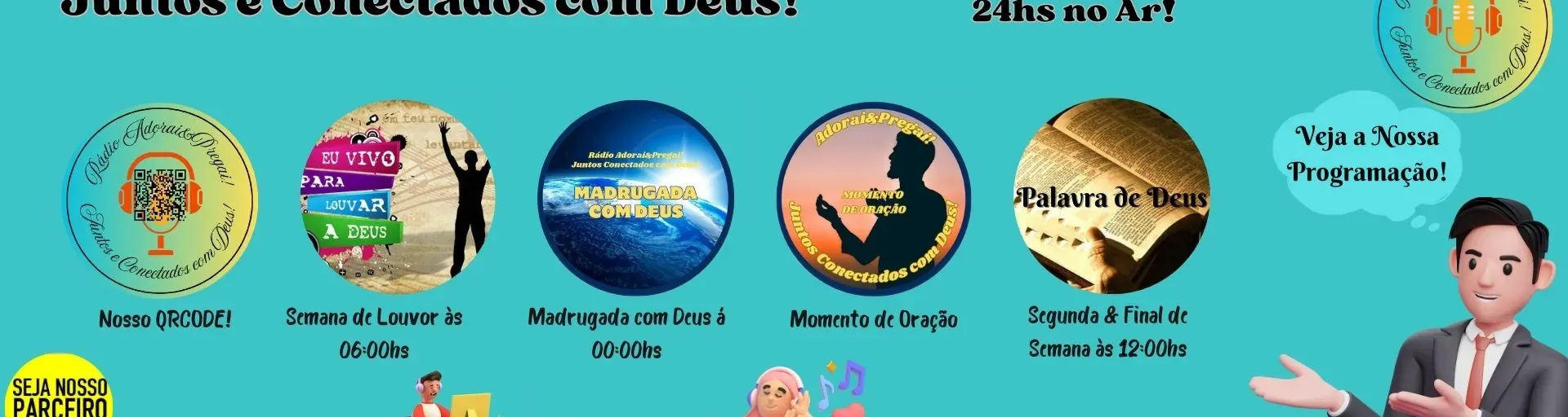 Rádio Adorai Pregai