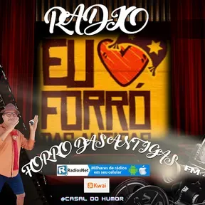 Radio forro Das Antigas FM
