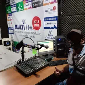 RADIO WEB  CHAMADA DE UMA VITORIA