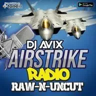 Airstrike Radio