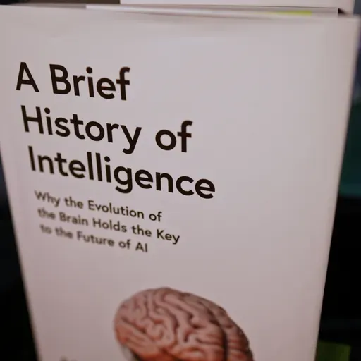 Your Brain is Running a Simulation Right Now [Max Bennett]