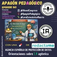 Episodio 163. Apagón PedAgógIco.