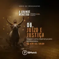 O Juízo e Justiça | Guilherme Eugênio