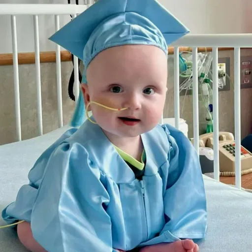 Baby’s first gene edit