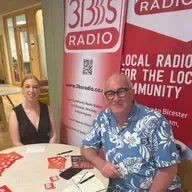 Buckingham Literary Festival 2026: Hugh Adams talks to Emily Holtom the typewriter poetess