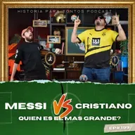Messi vs Cristiano Ronaldo - Ep.#199 - Mundial para Tontos Podcast