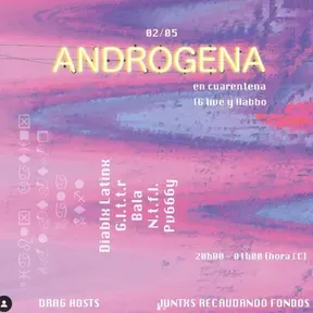 ANDROGENA FIESTA