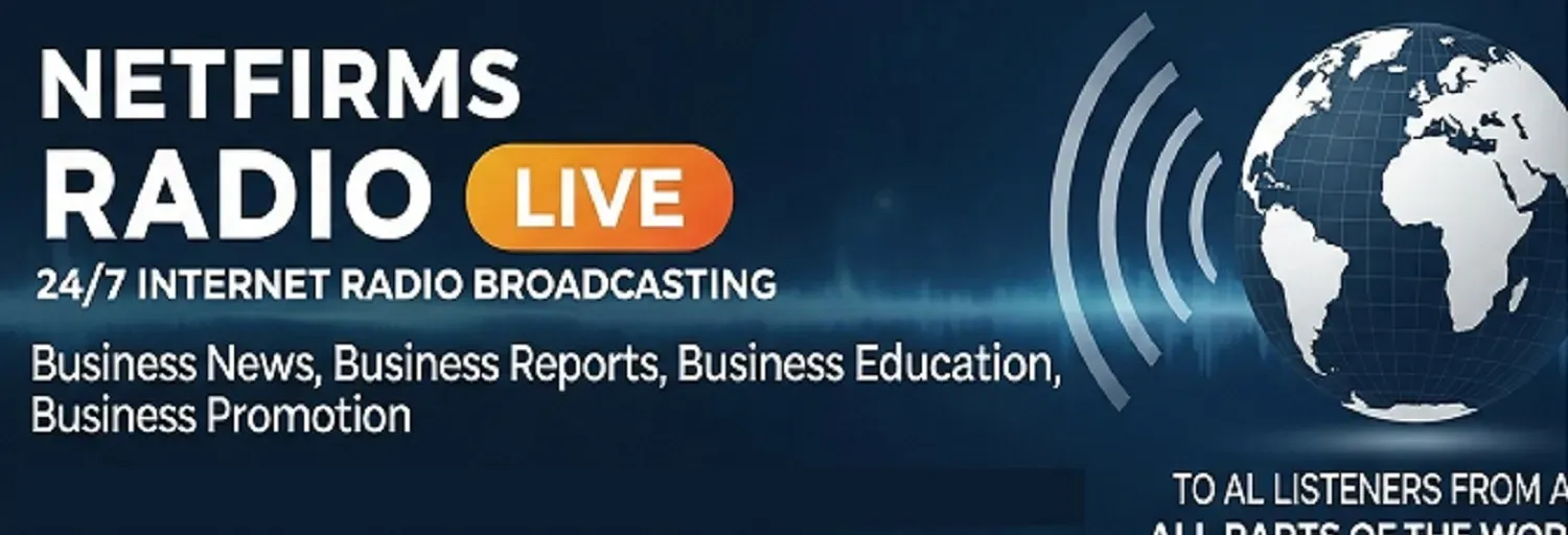 Netfirms Radio Live