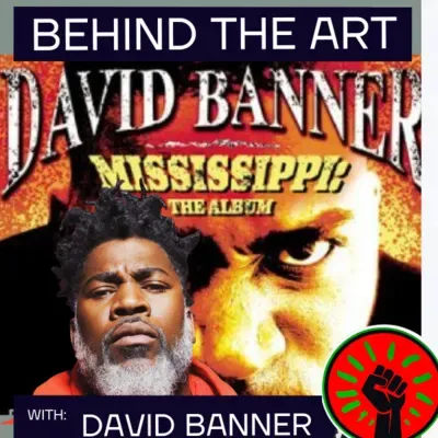 Antoine Donte - Behind the Art - David Banner