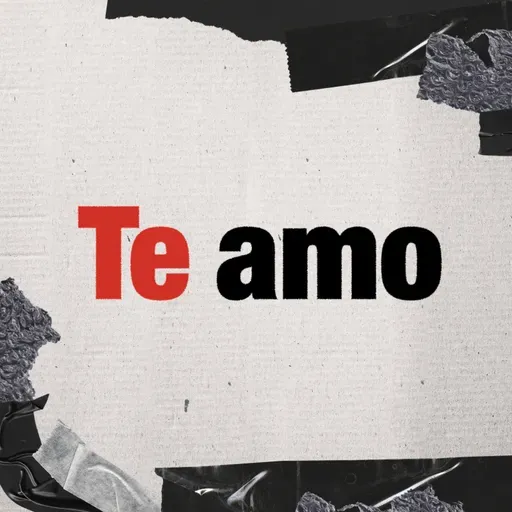 Te amo