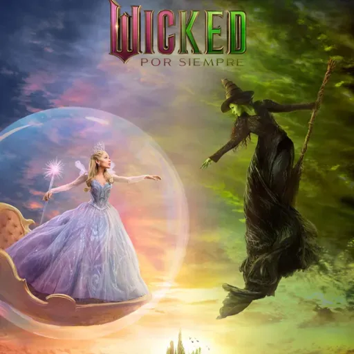 Cap 182 : Wicked por siempre