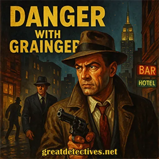 Danger with Grainger: The Wandering Weapon Case (EP4886)