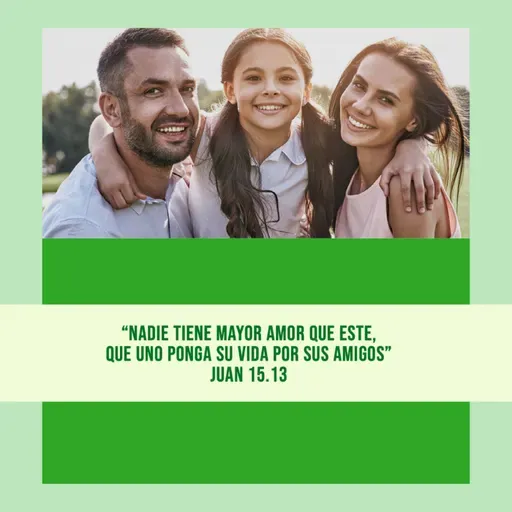 77 Reflexiones - Dios está regalando esperanza (Juan 15.13)