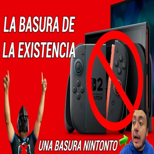 Compré la Switch 2 y Quiero Romperla El Mayor Engaño del Año