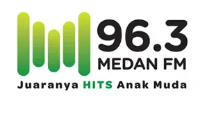 96,3 Medan FM