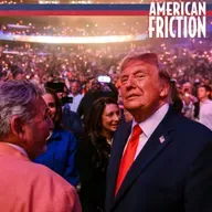 Trump’s alternate reality – No, more wars! And no more boos!