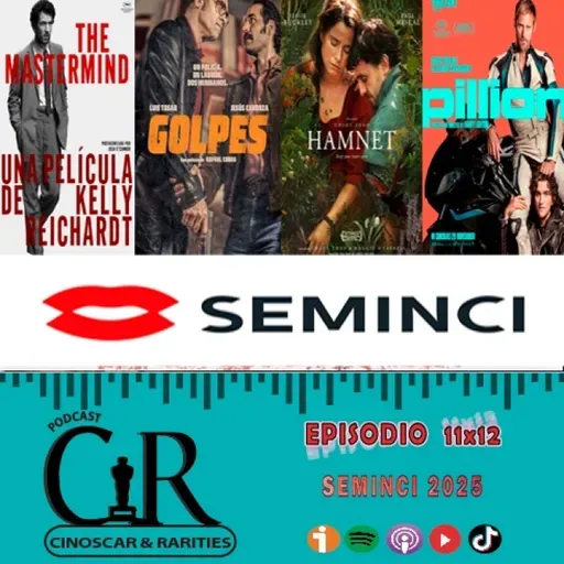 11x12 - SEMINCI 2025 | The Mastermind, Silent Friend, Pillion, Subsuelo, Hamnet, Sound of Falling y La chica zurda