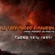 LTJAS (Turno 5x15)(#94) - La IA de Mythwind