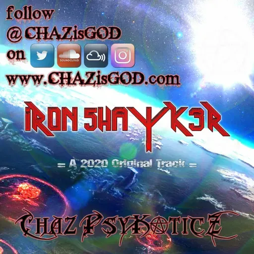 iRon 5hawYk3r