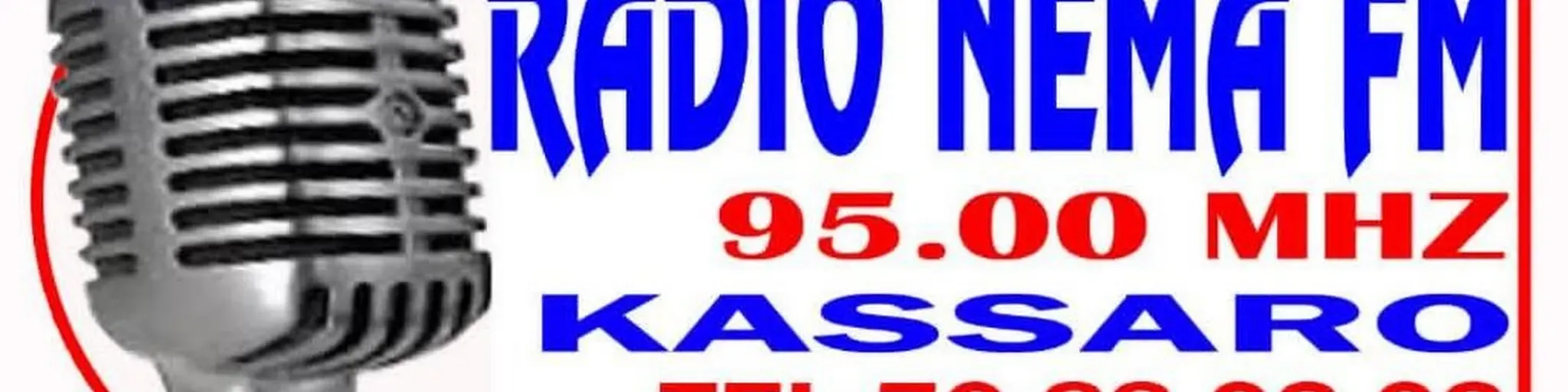 Nema FM Kassaro live