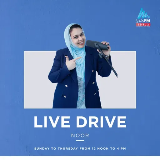 Live Drive 2026-05-19 12:00