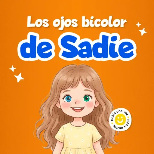 Los ojos bicolor de Sadie 268 | Cuentos infantiles