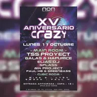 Sesión: Elias Dj @ XV Aniversario Crazy (Relive)