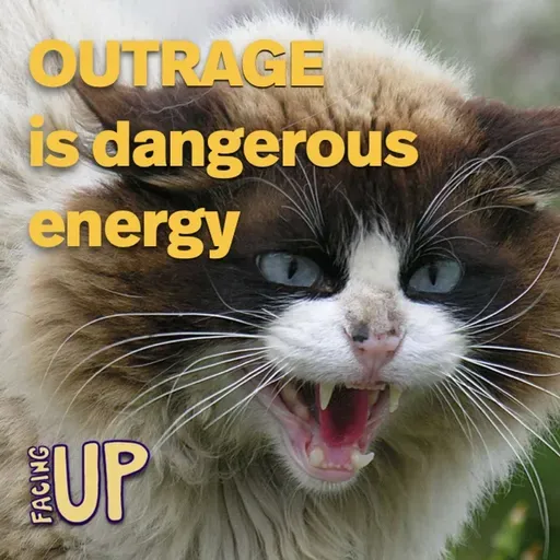 OUTRAGE! is dangerous energy