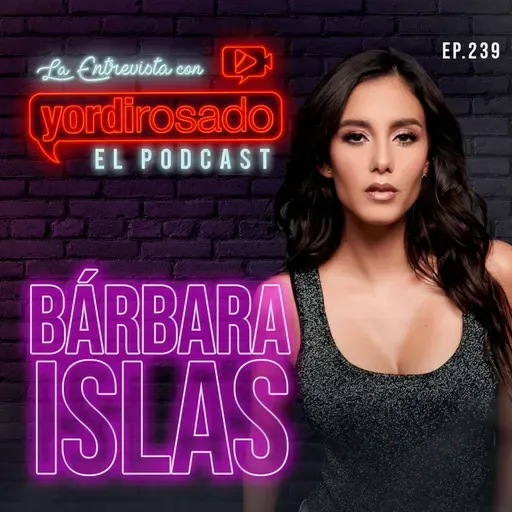 BÁRBARA ISLAS: TALENTO Y DISCIPLINA HECHOS MUJER