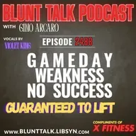 2488. Gameday weakness, no success.