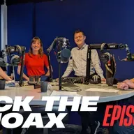 Microsoft #SecurityLifeHacks Presents: Hack the Hoax, de podcast-serie over het ontrafelen van mythes in het gebied van data security. Episode 4
