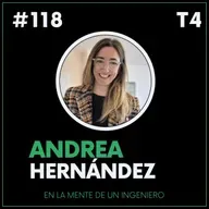 #118 Andrea Hernández. Small Scale LNG en Axpo | Milán | Tanger