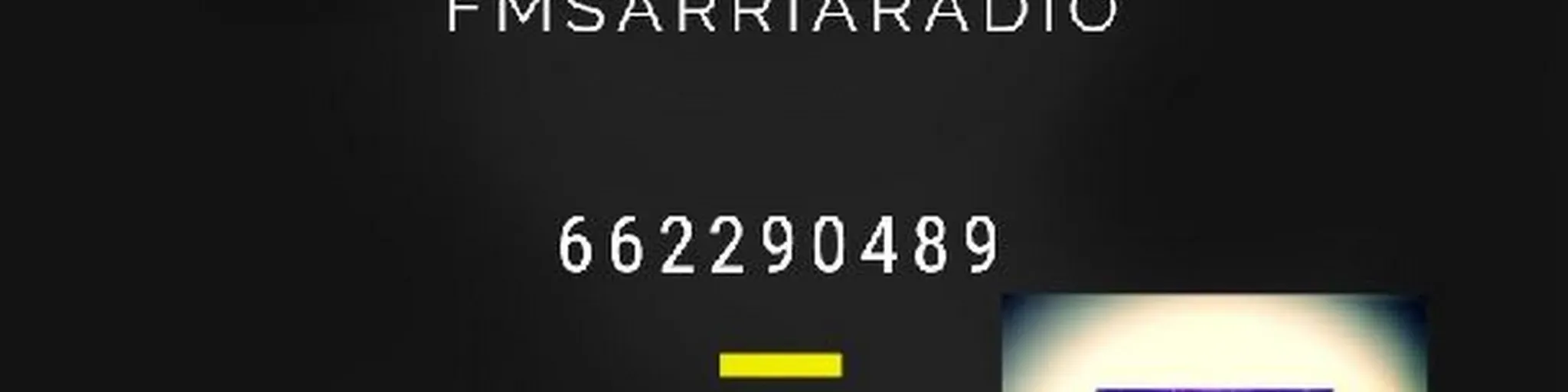 FmSarriaRadio
