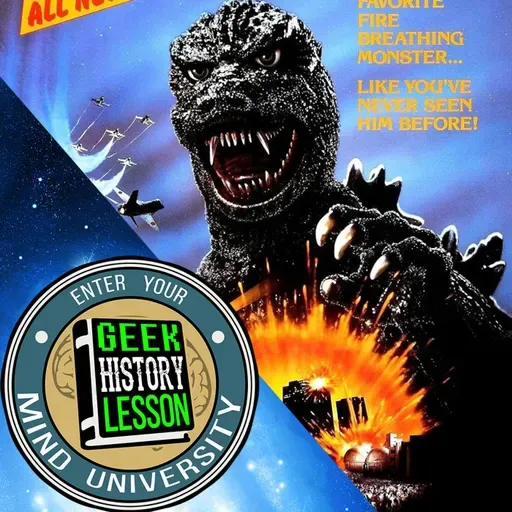 Godzilla 1985 40th Anniversary Retrospective (Fanbase Feature Crossover)