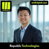 345: Ethereum as Digital Oil: Inside Republic Tech’s Vision with Daniel Liu