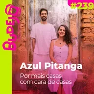 #239. Por mais casas com cara de casas (com Azul Pitanga)