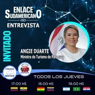 Entrevista Angie Duarte Ministra de Turismo de Paraguay Un Destino Turístico en Auge y Sus Encantos Culturales