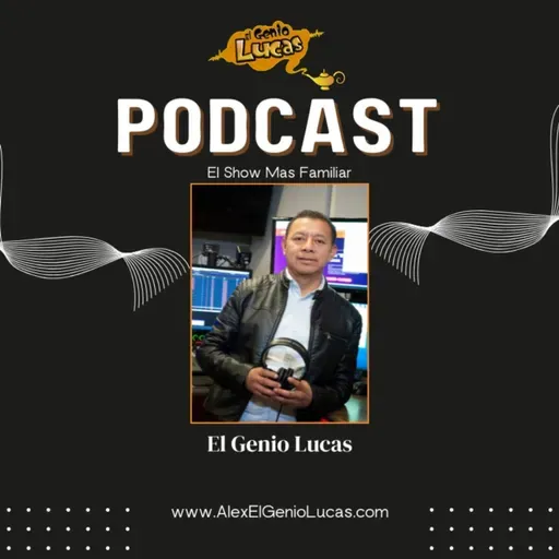 GenioShow - 10 de junio del 2025