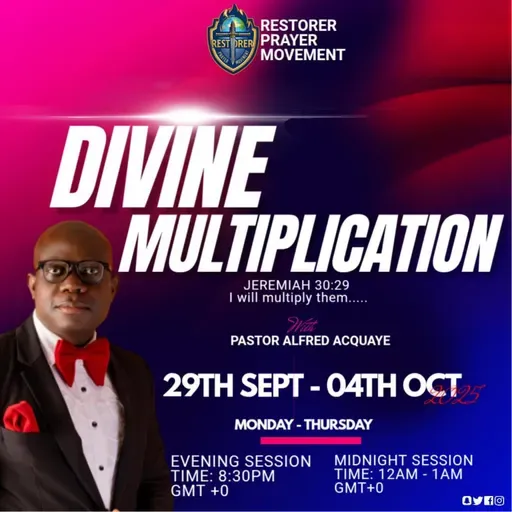 DIVINE MULTIPLICATION