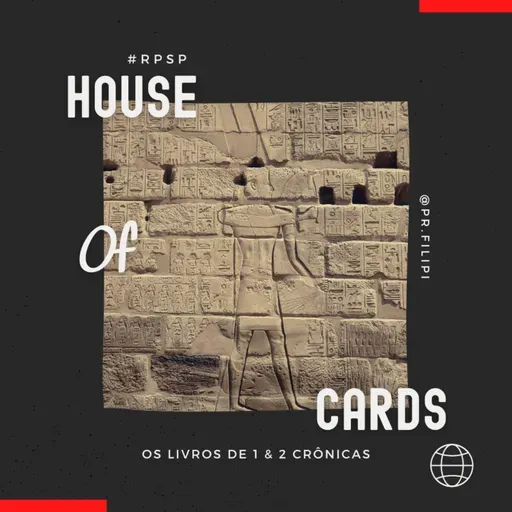 House of Cards - Roboão: o diminuidor do povo (2 Crônicas 11-12) #rpsp